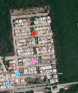 Casa en remate bancario en Bahia Azul, Benito Juárez, Quintana Roo - foto 4