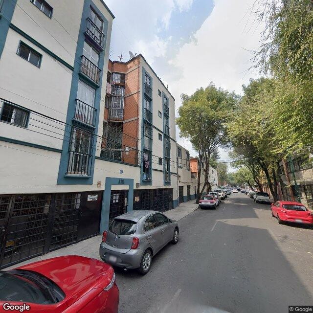 Departamento en remate bancario en Guerrero, Cuauhtémoc, CDMX - foto 2