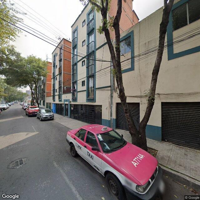 Departamento en remate bancario en Guerrero, Cuauhtémoc, CDMX - foto 2