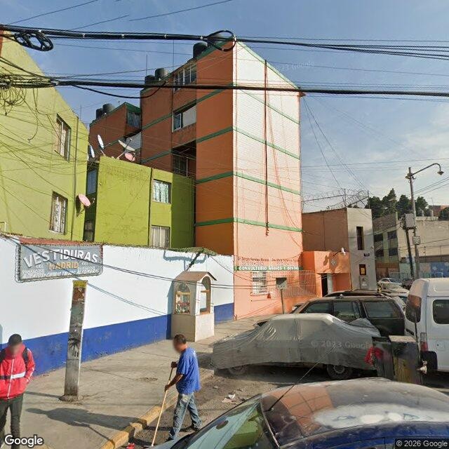 Departamento en remate bancario en Peralvillo, Cuauhtémoc, CDMX - foto 2