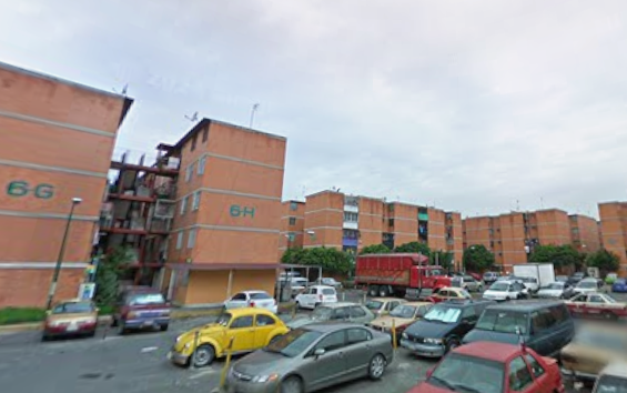 Departamento en remate bancario en Cuchilla del Moral, Iztapalapa - foto 2