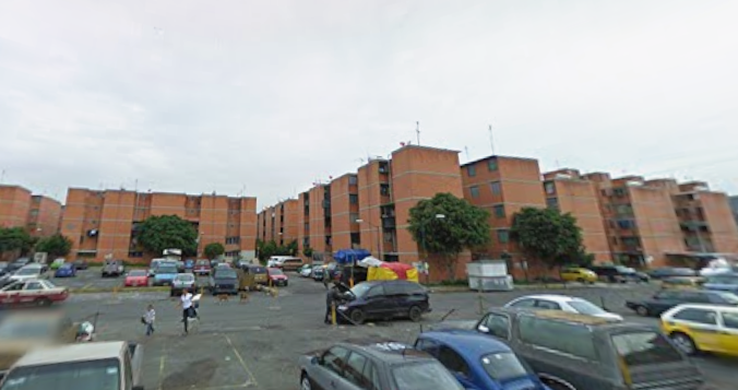 Departamento en remate bancario en Cuchilla del Moral, Iztapalapa - foto 3