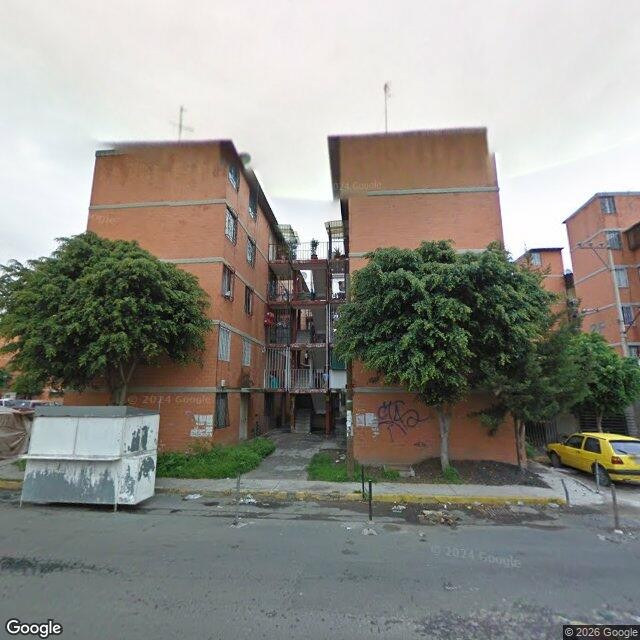 Departamento en remate bancario en Iztapalapa, CDMX – 2 recámaras