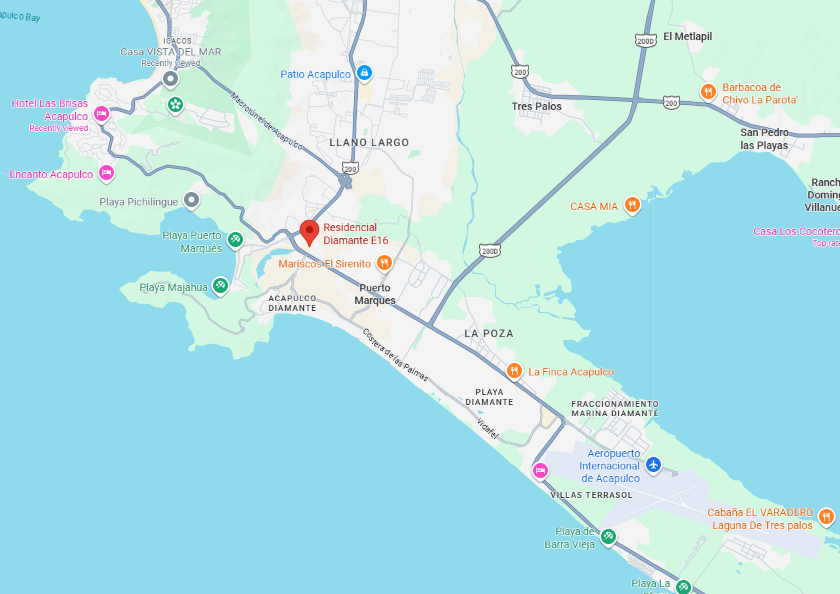 Casa en remate bancario en Granjas del Marques, Acapulco de Juárez - foto 4