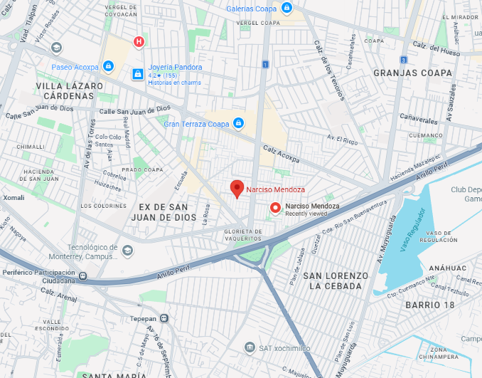 Departamento en remate bancario en Tlalpan – 2 recámaras - foto 5