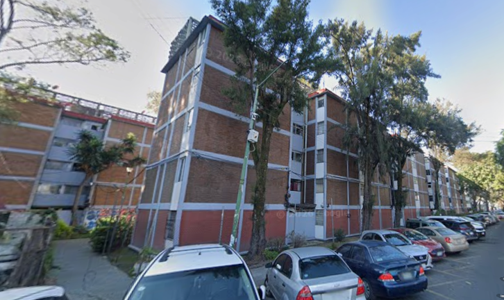 Departamento en remate bancario en Tlalpan – 2 recámaras - foto 4