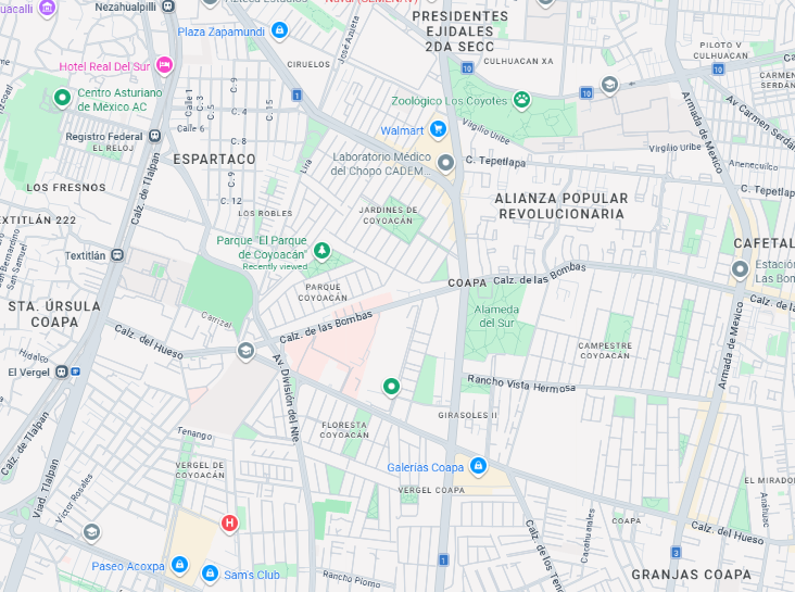 Inmueble en remate bancario en Parque Coyoacán, Coyoacán, CDMX - foto 4
