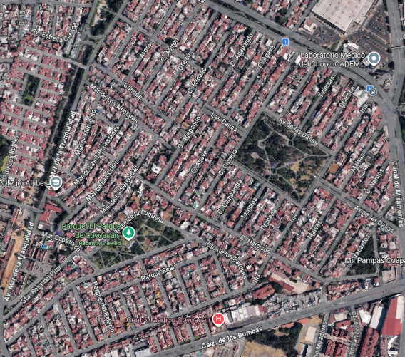 Inmueble en remate bancario en Parque Coyoacán, Coyoacán, CDMX - foto 5
