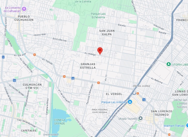 Departamento en venta en San Nicolas Tolentino, Iztapalapa, CDMX - foto 4