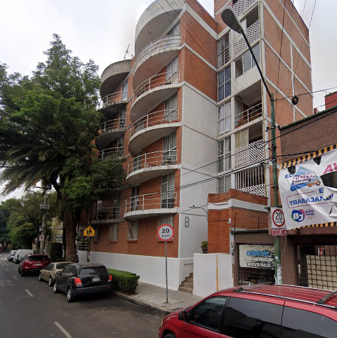 Departamento en venta en Independencia, Benito Juárez, CDMX - foto 2